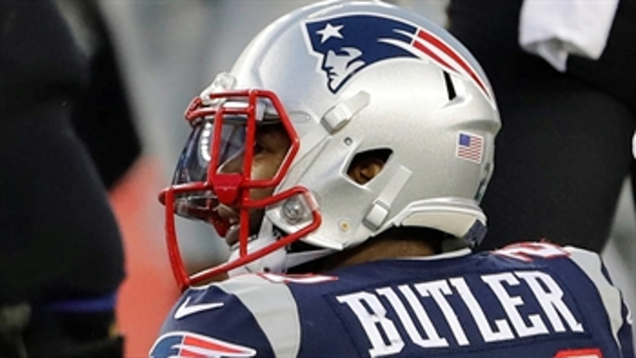 Nick Wright reveals why Tom Brady and other Patriots rallied around Malcolm Butler's Twitter post