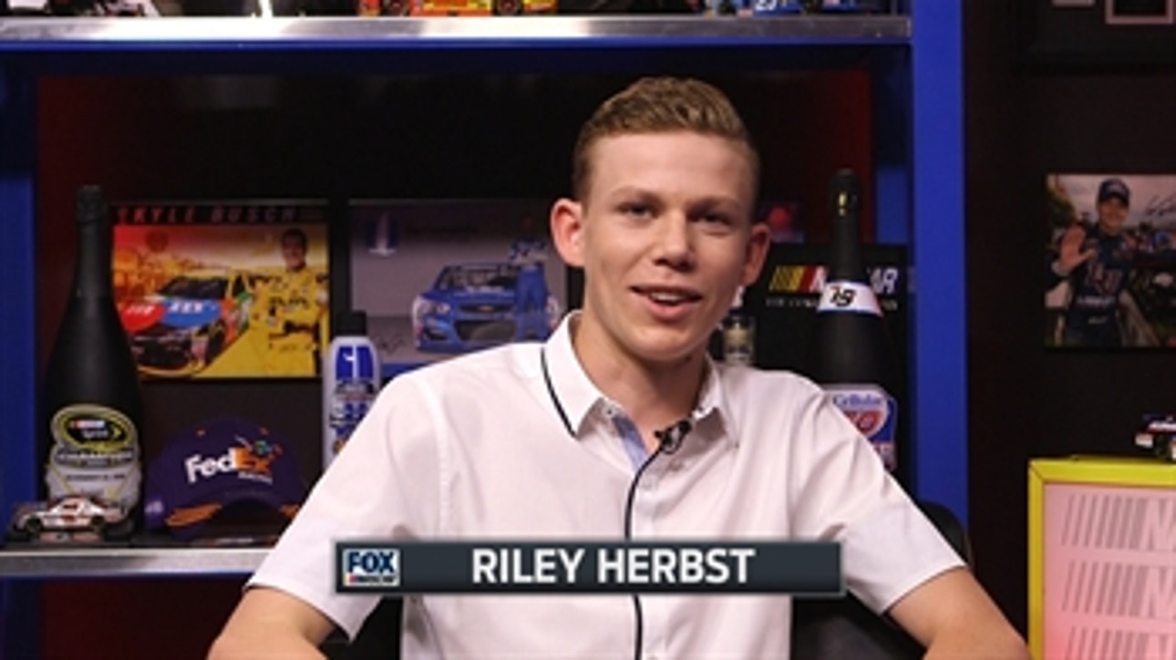 NASCAR Next Class Profile: Riley Herbst