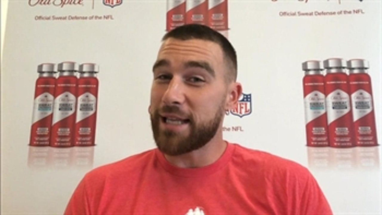 Travis Kelce thinks Matt Moore will come in and 'dice it up' while Mahomes is out