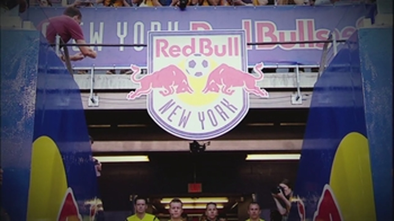 New York Red Bulls vs. Orlando City SC ' MLS Sunday on FOX