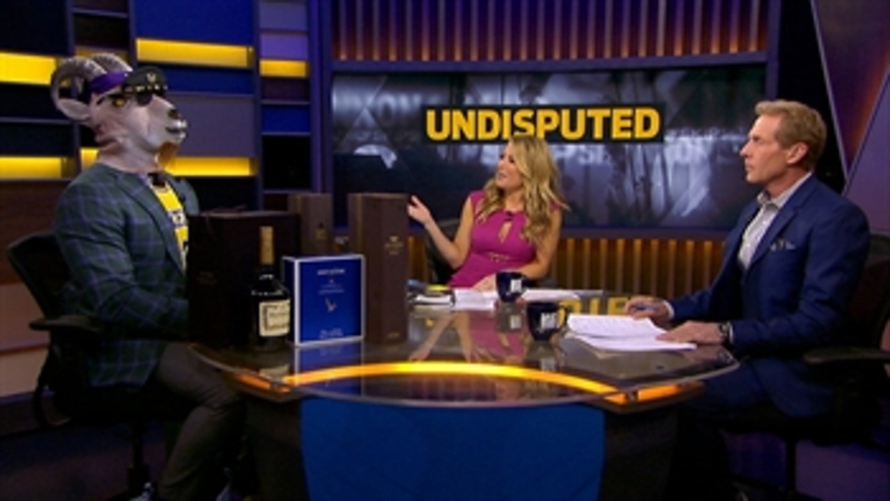 Shannon Sharpe celebrates Anthony Davis being traded to the Lakers — ‘We're winning the title next year’