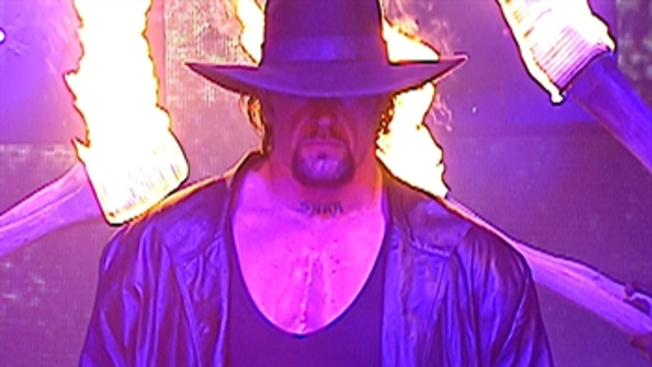 Survivor Series to celebrate "30 Years of The Undertaker"