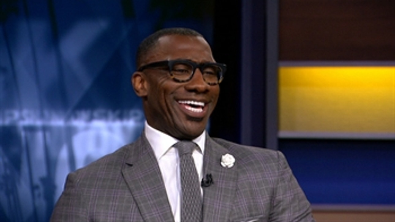 Shannon Sharpe can only laugh at Jalen Ramsey's latest comments