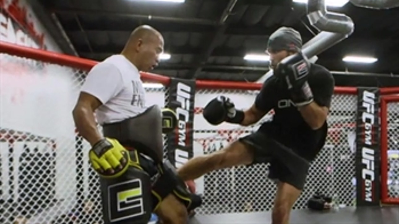 Jeremy Stephens and Frankie Edgar fight prep for UFC 205 ' ULTIMATE INSIDER