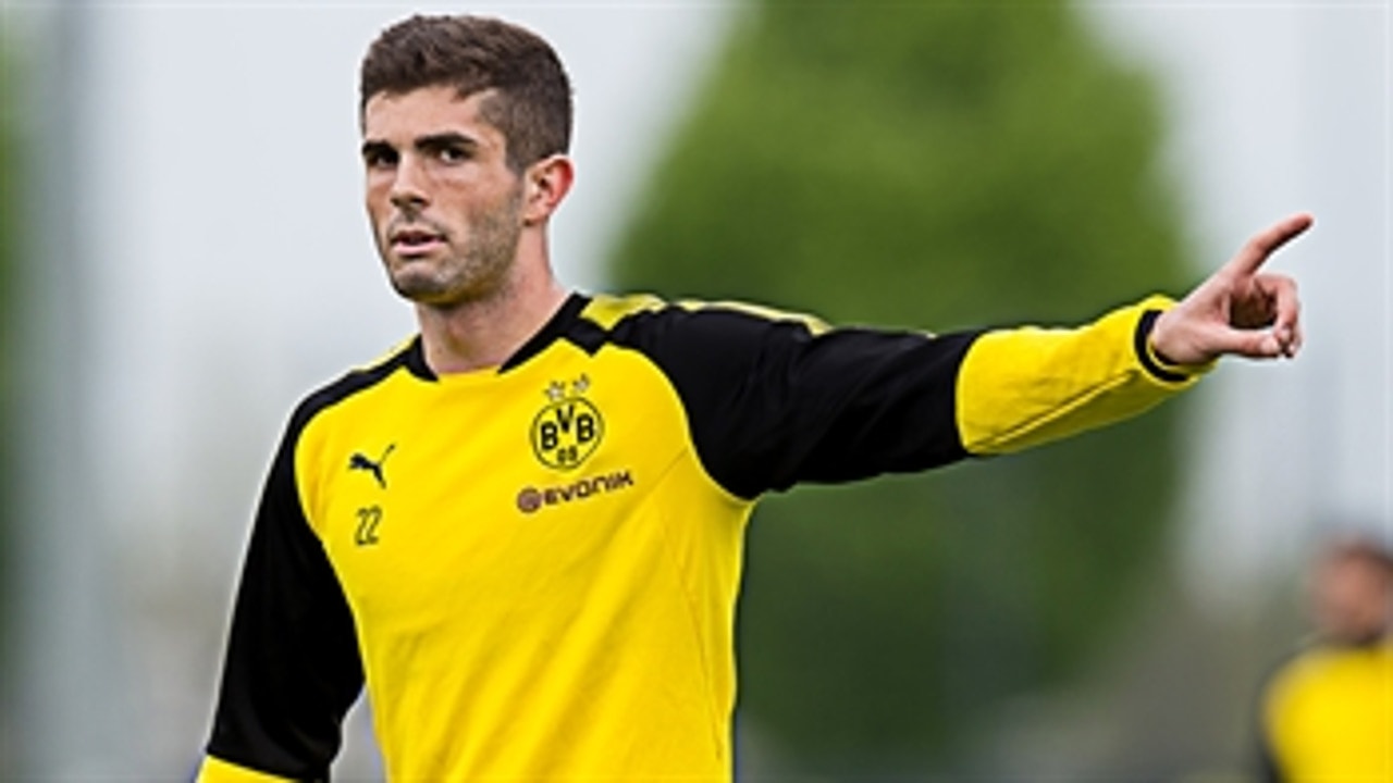Alexi Lalas: Christian Pulisic has transcended his nationality