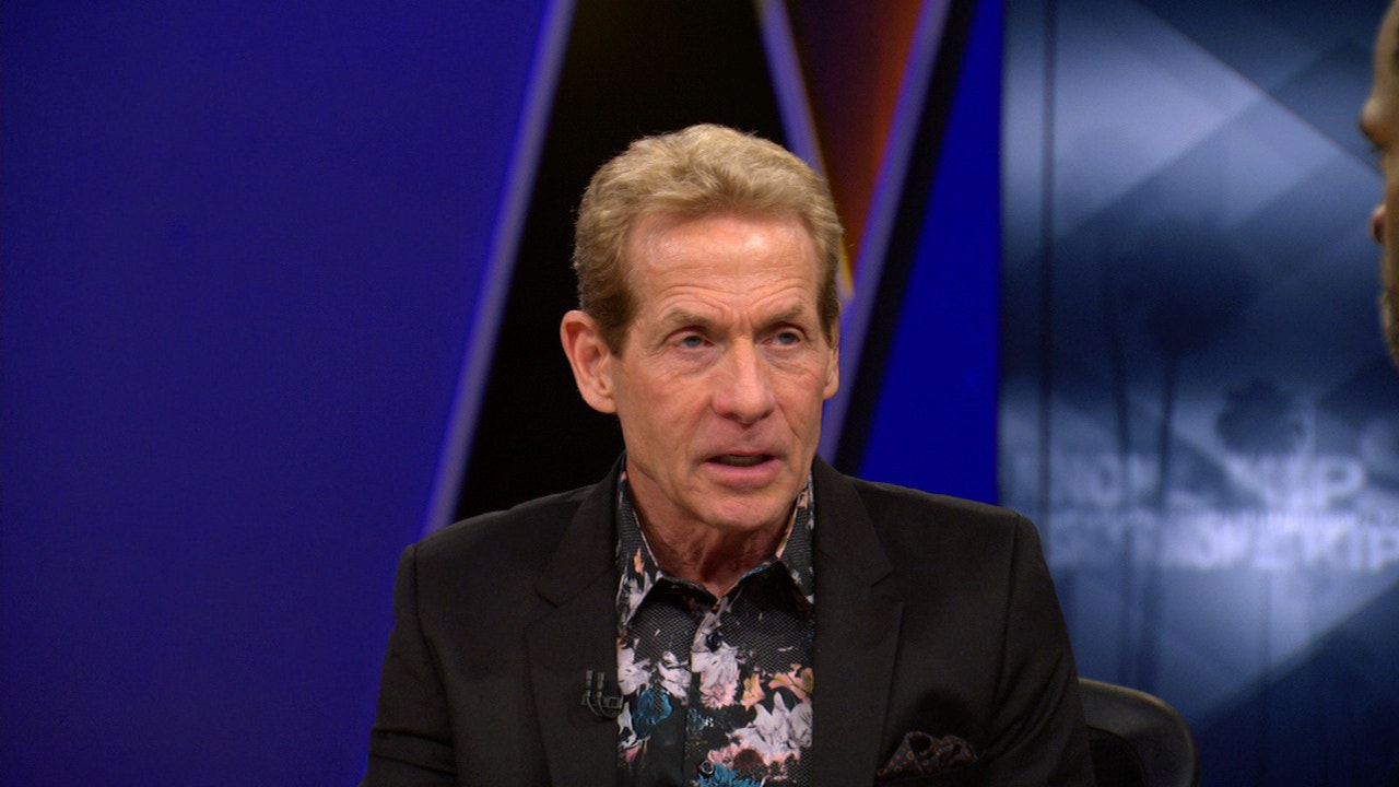 Skip Bayless on the Kyler Murray report: 'This came across as out of bounds' ' NFL ' UNDISPUTED