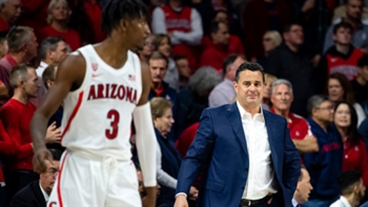 Arizona continues impressive home winning streak against No. 20 Colorado