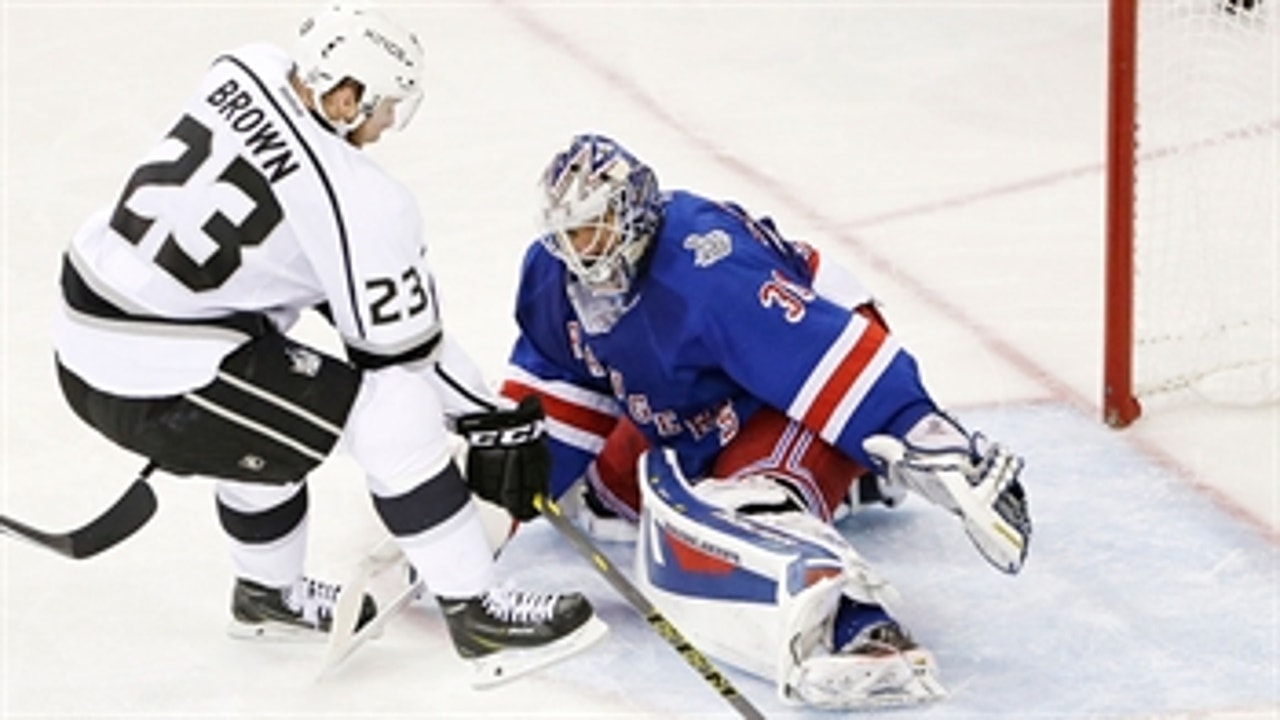 Missed opportunities for Kings extend series to 5