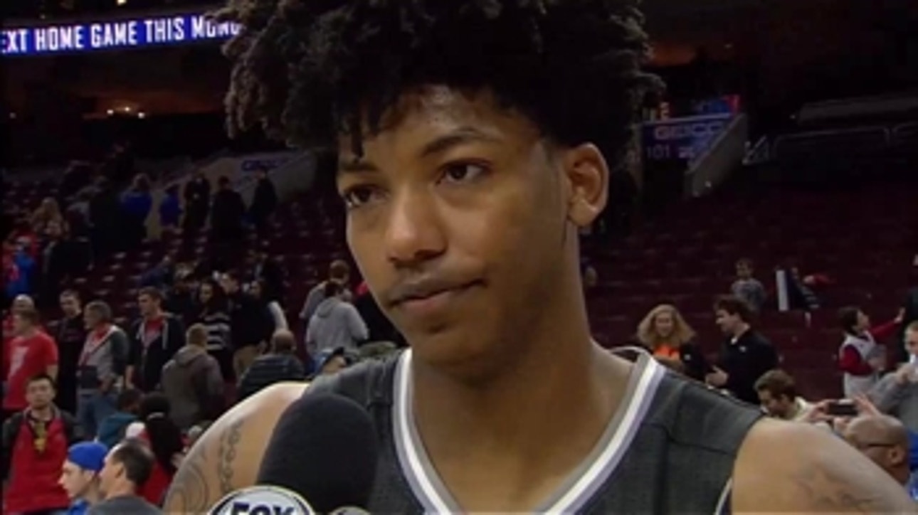 Elfrid Payton: 'Timely stops, timely buckets'