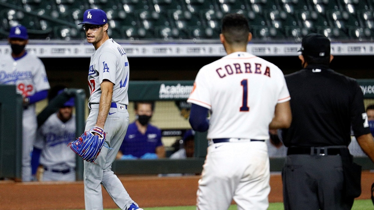 Colin Cowherd: Taking away Astros' draft picks doesn't get Dodgers the World Series ring