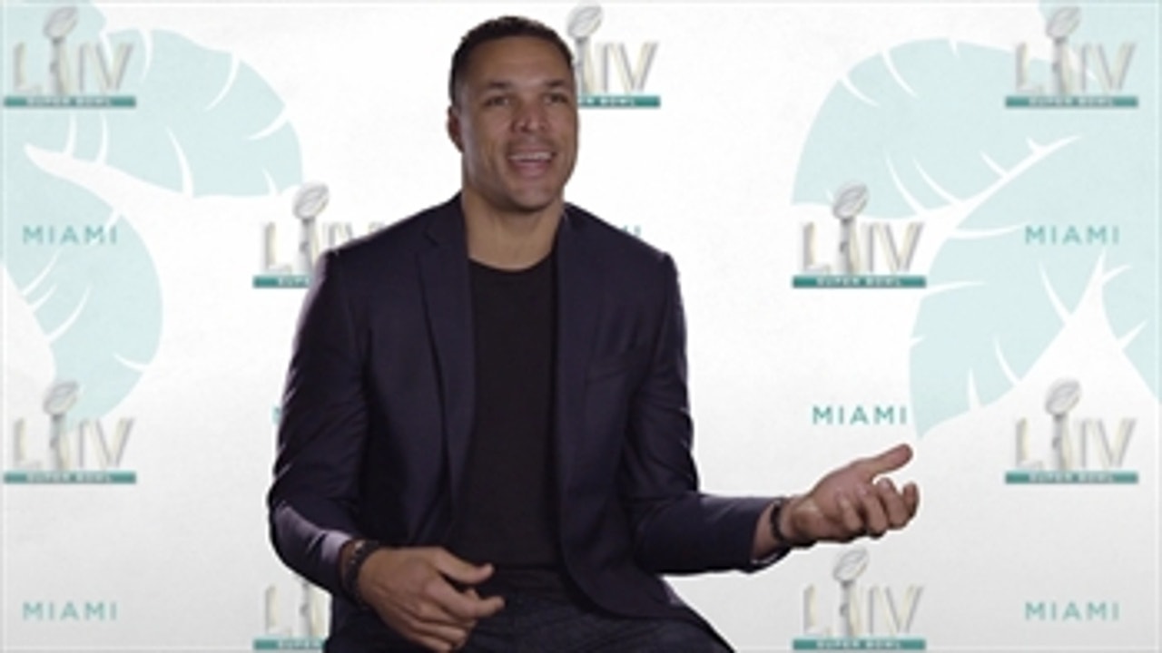 Super Bowl Stories: Road to Miami — Tony Gonzalez's favorite Super Bowl moment