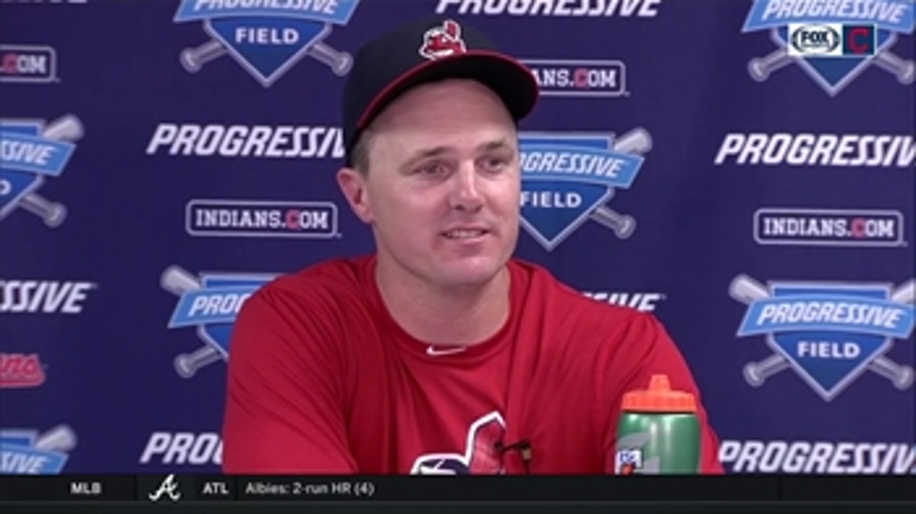 Jay Bruce on walk-off hit: 'That's what you hope for, I want that at-bat.'