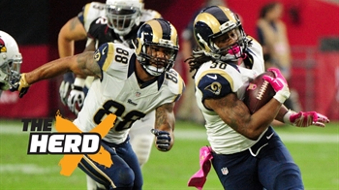 Schrager: Rams in LA is far from a done deal - 'The Herd'