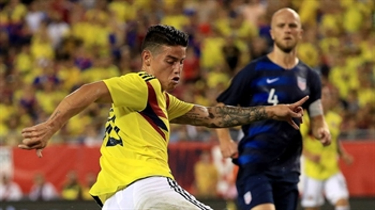 90 in 90: United Sates vs. Colombia ' 2018 International Friendly Highlights
