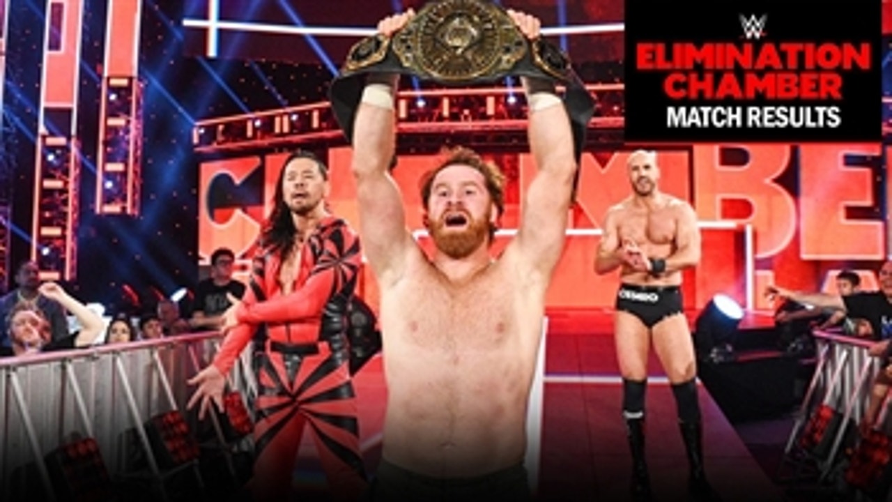 Sami Zayn captures the Intercontinental Championship: WWE Now India