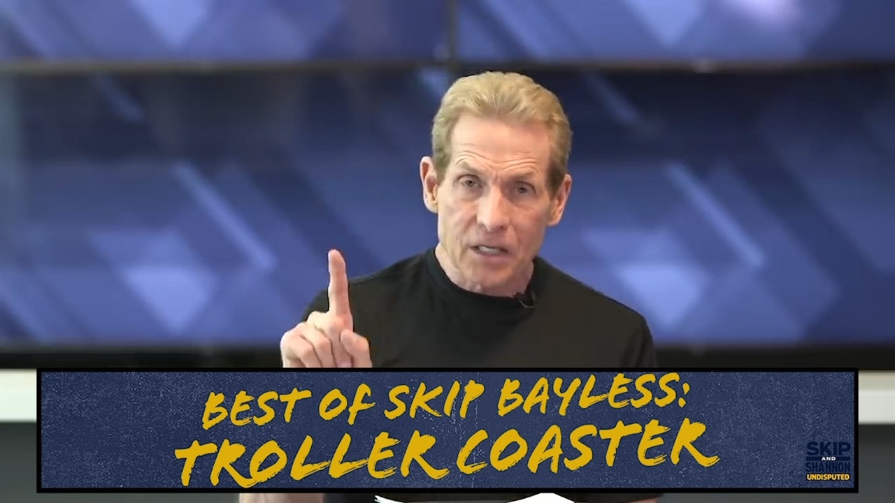 Skip compares D-Wade's leadership to Jordan's  | Best of Skip Rides the Troller Coaster
