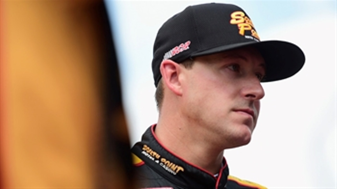 Daniel Hemric talks about some of the hardships he faced before making it in NASCAR