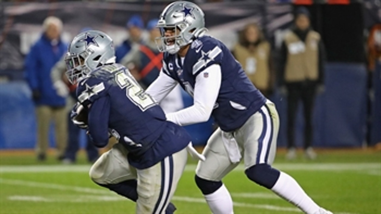 Nick Wright: Cowboys could beat Rams 45-0 & I still won't believe they'll be Super Bowl contenders