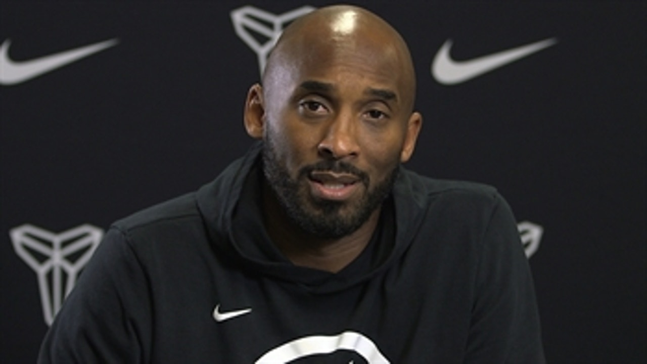 Kobe Bryant's Mamba League empowers kids not only in basketball but also in life