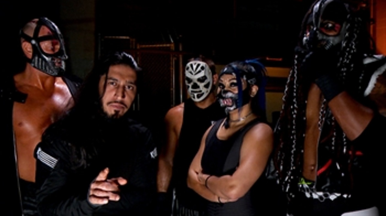 RECKONING wants to dethrone Asuka and bring salvation to Women’s division: WWE Network Exclusive, Nov. 2, 2020