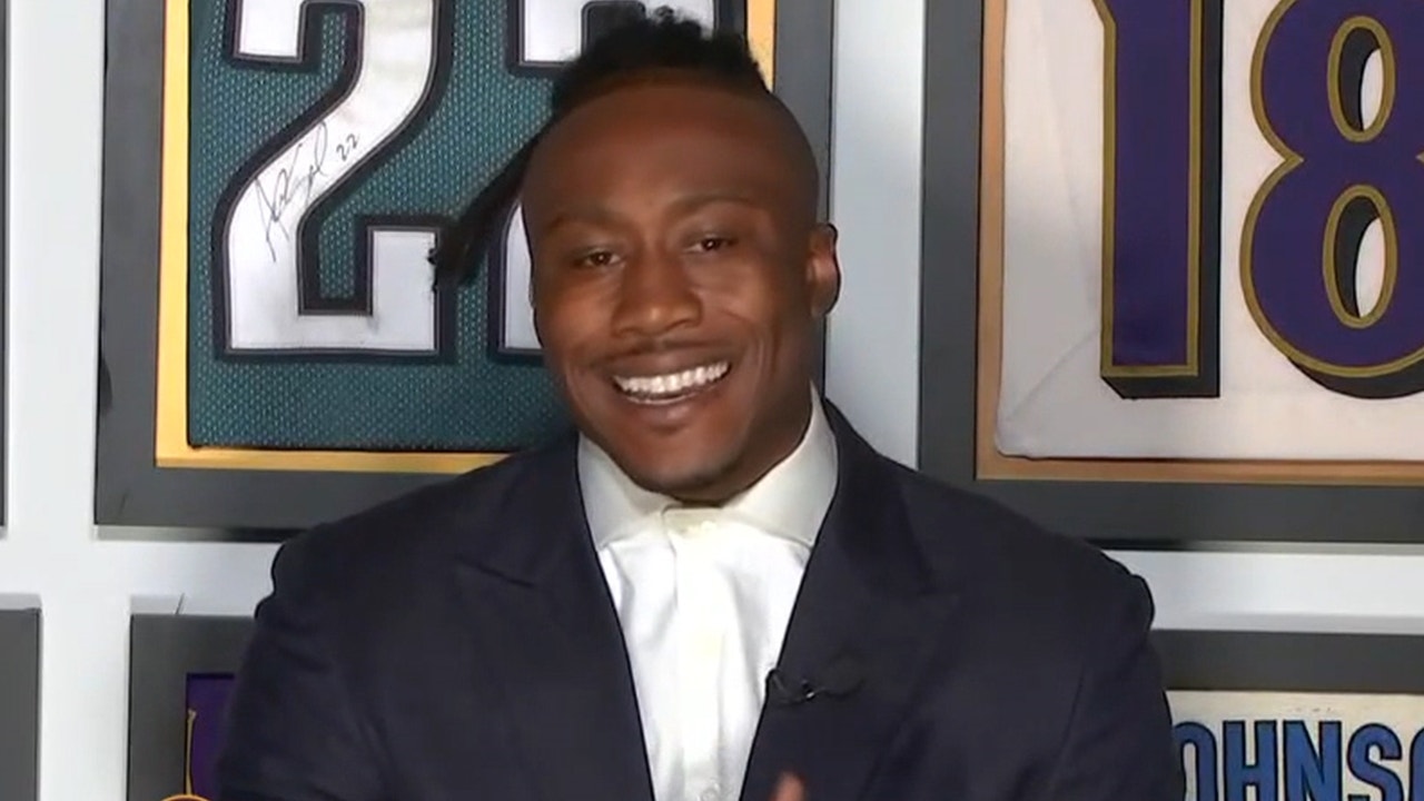 Brandon Marshall feels the Seahawks could step on the Cowboys chances of winning the NFC ' FIRST THINGS FIRST