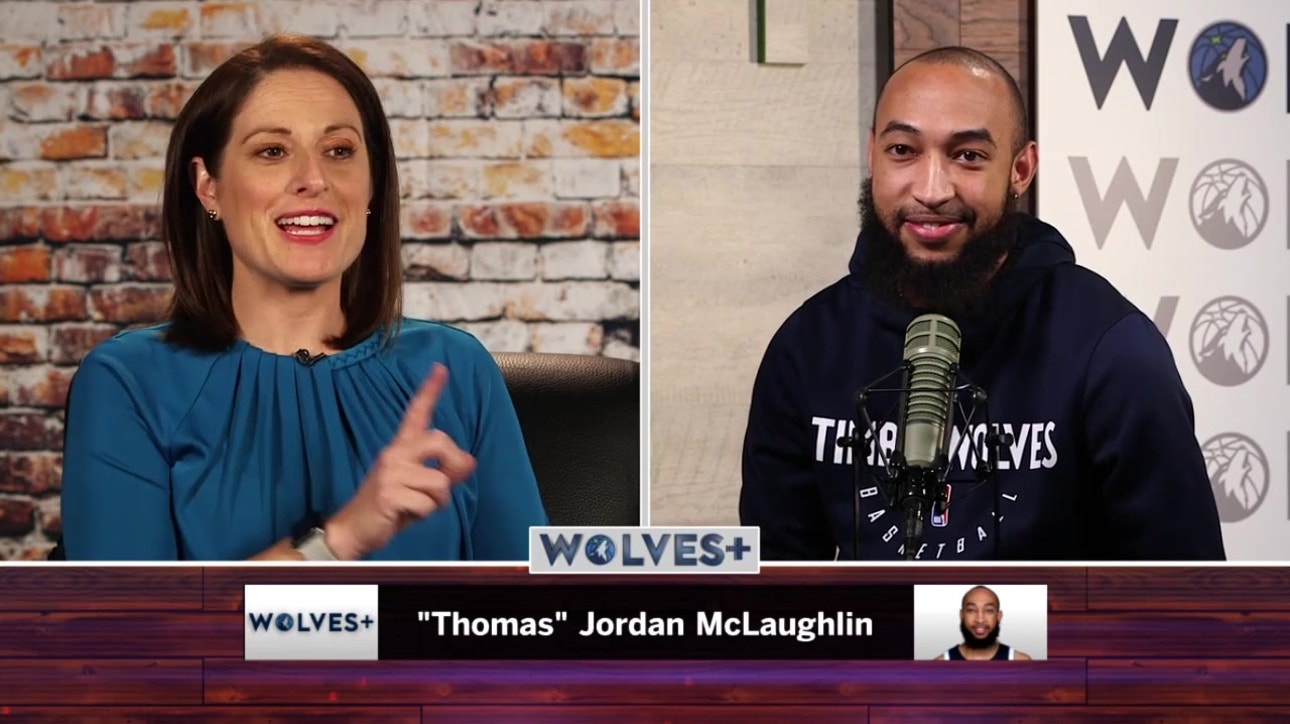 Wolves+ Season 1, Episode 6: Jordan McLaughlin