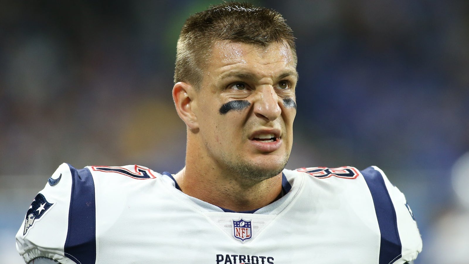 Rob Gronkowski explains how he avoided a trade to the Lions by saying he was retired ' NFL ON FOX
