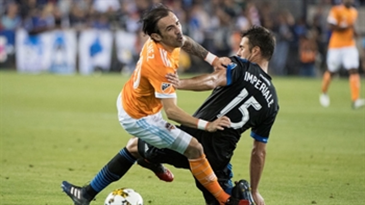 San Jose Earthquakes vs. Houston Dynamo | 2017 MLS Highlights