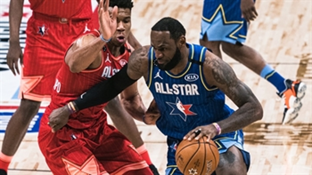 Chris Broussard: 'Best All-Star Game I've seen in years' — New rules, format a huge success