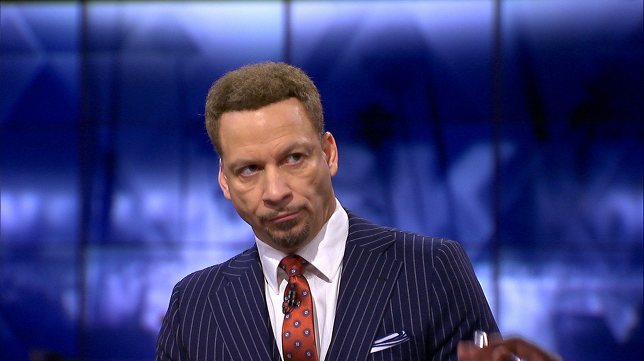 Chris Broussard disagrees with Alvin Gentry on Anthony Davis receiving bad advice ' NBA ' UNDISPUTED