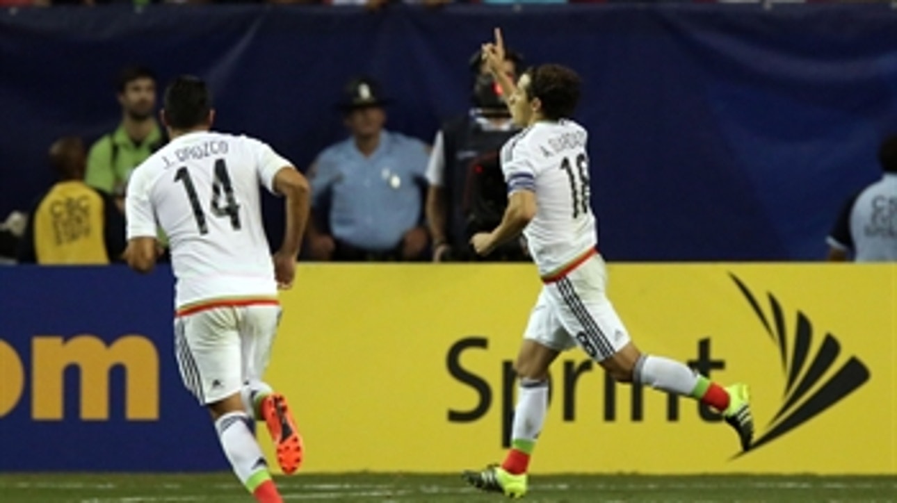 Panama vs. Mexico Recap - 2015 CONCACAF Gold Cup Highlights