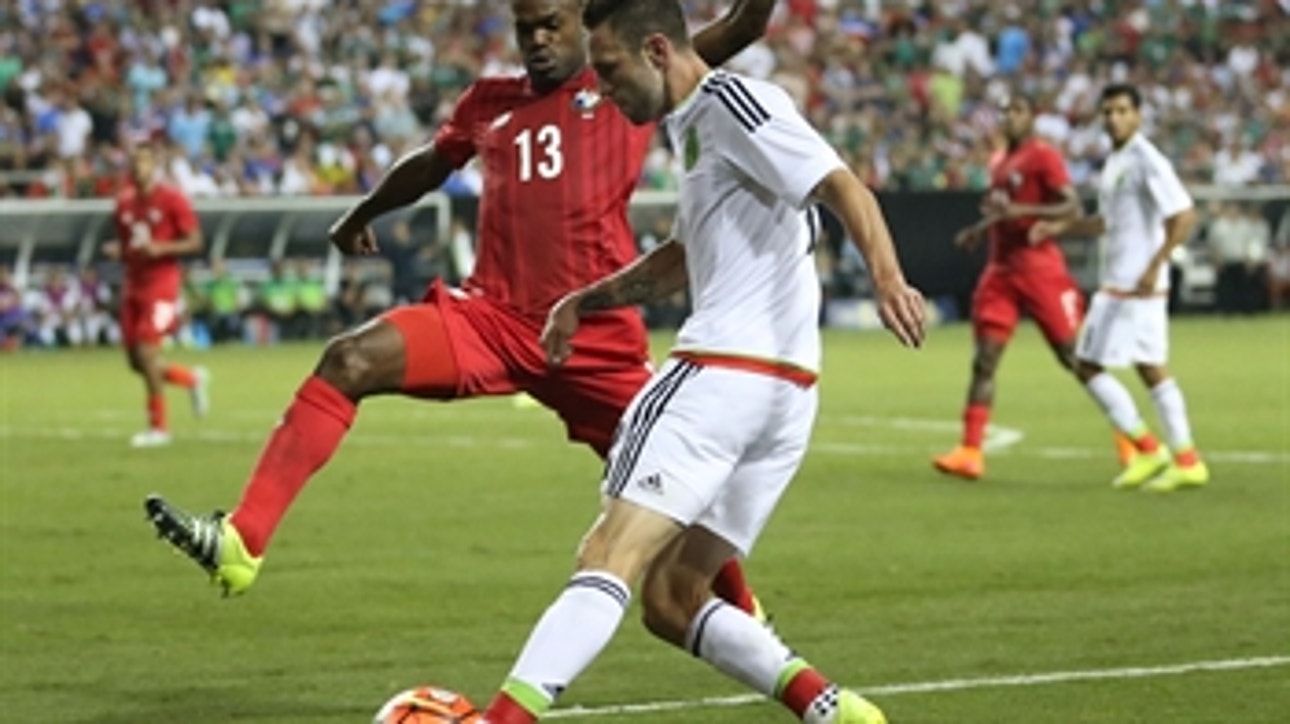 Panama vs. Mexico - 2015 CONCACAF Gold Cup Highlights
