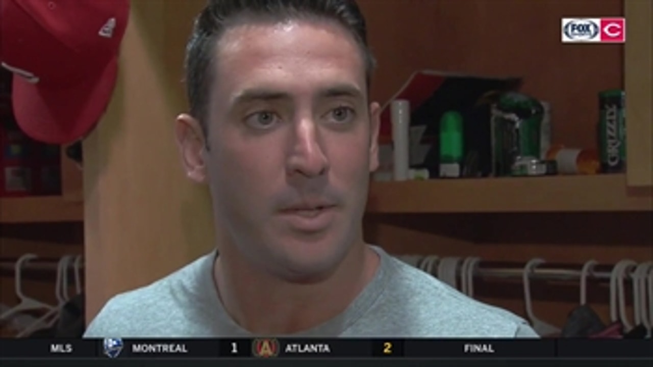 Matt Harvey shows improved velocity during dominant start