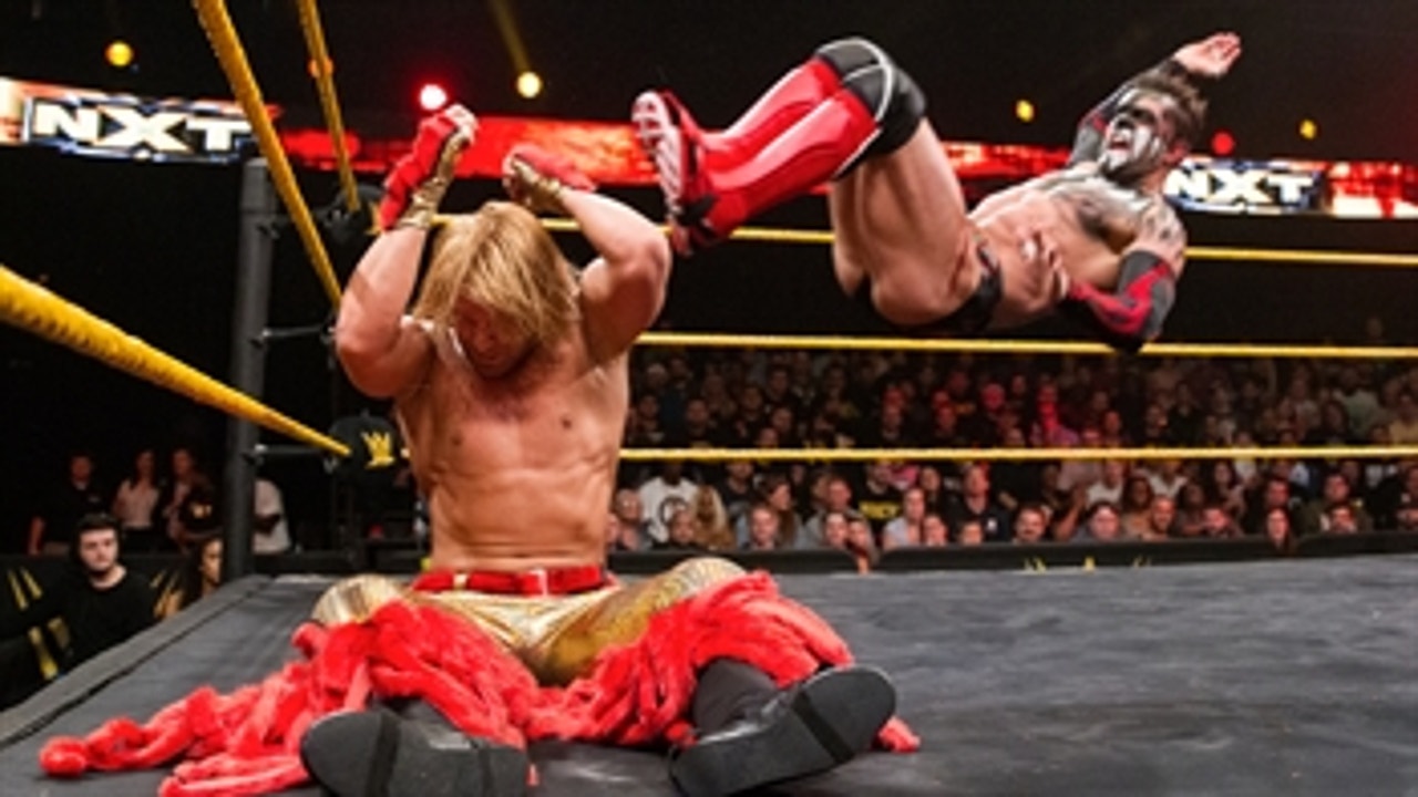 Finn Bálor vs. Tyler Breeze: NXT TakeOver: Unstoppable (Full Match