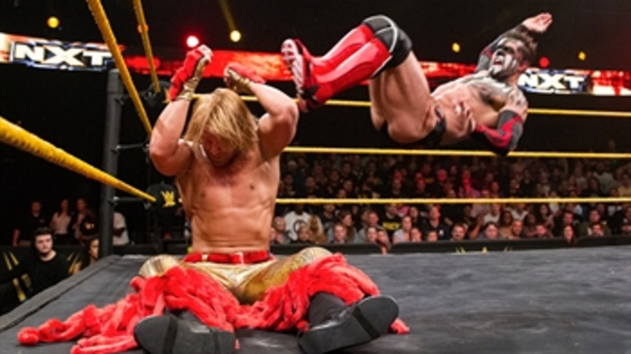 Finn Bálor vs. Tyler Breeze: NXT TakeOver: Unstoppable (Full Match)