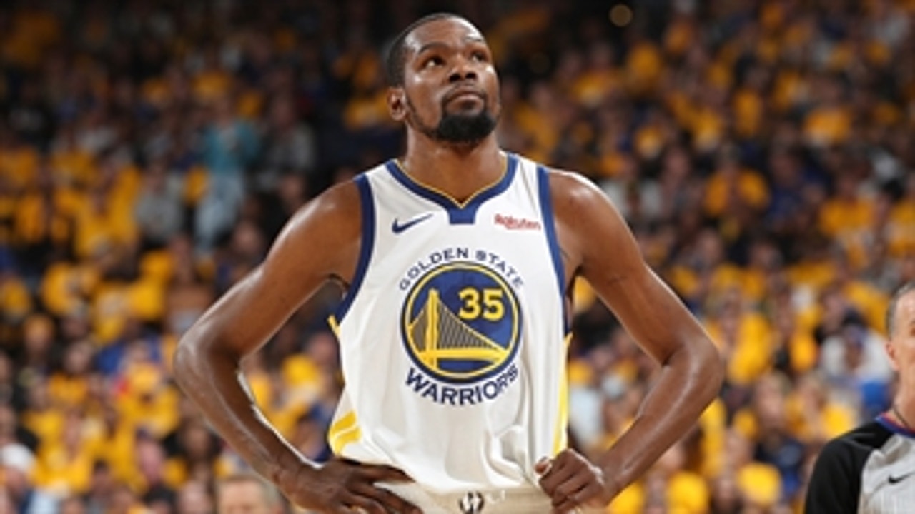 Colin Cowherd lays out the pros and cons of each rumored landing spot for Kevin Durant
