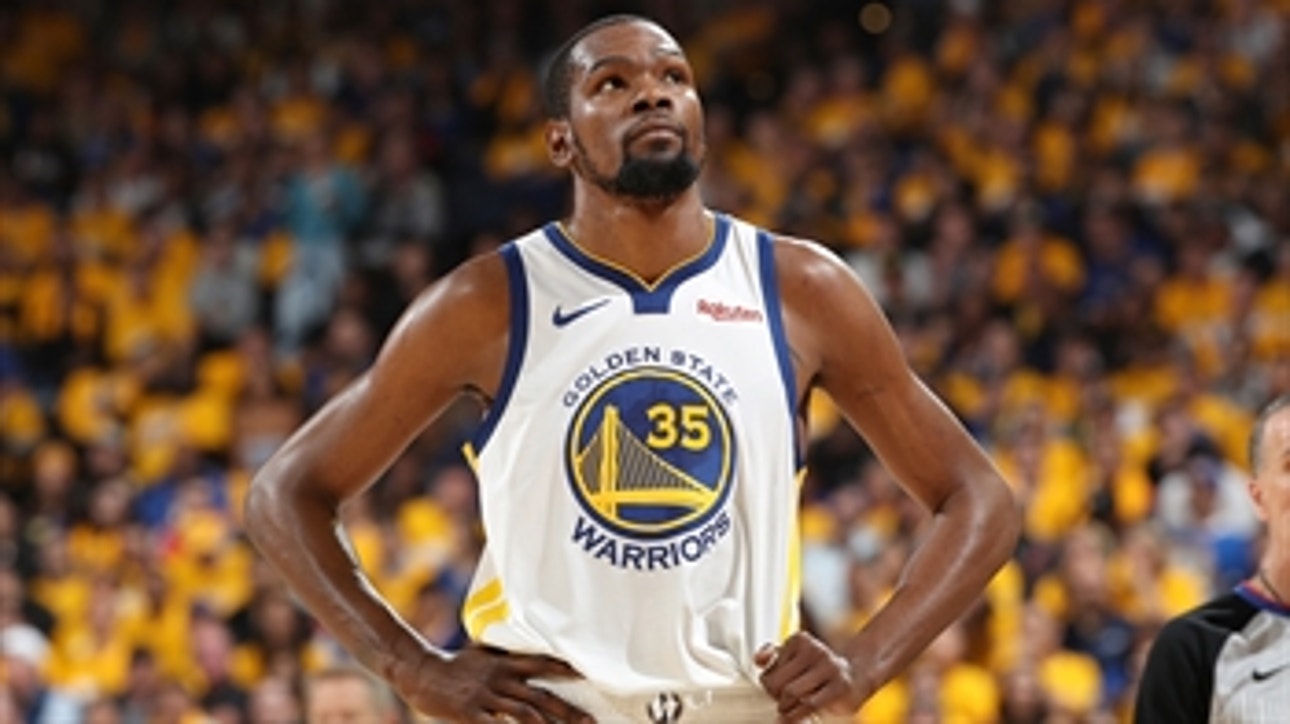 Colin Cowherd lays out the pros and cons of each rumored landing spot for Kevin Durant
