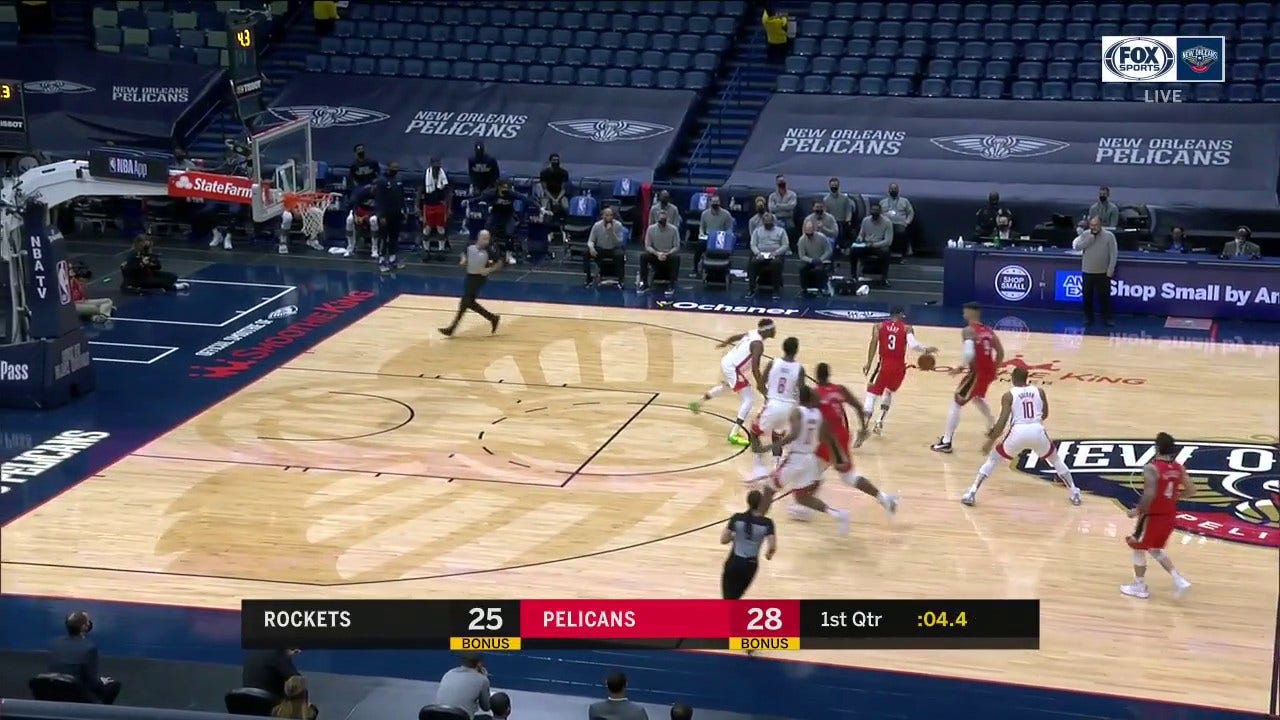 HIGHLIGHTS: Zion Beats the Buzzer