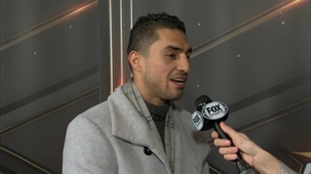 Josesito Lopez went back to the basics for his training camp.