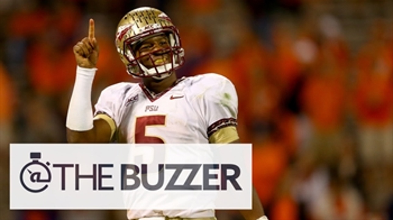 Jameis Winston applies for trademark on popular Jameis phrase