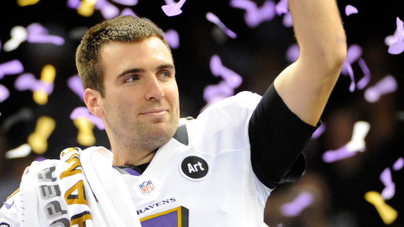 Schrager: Flacco inks record deal