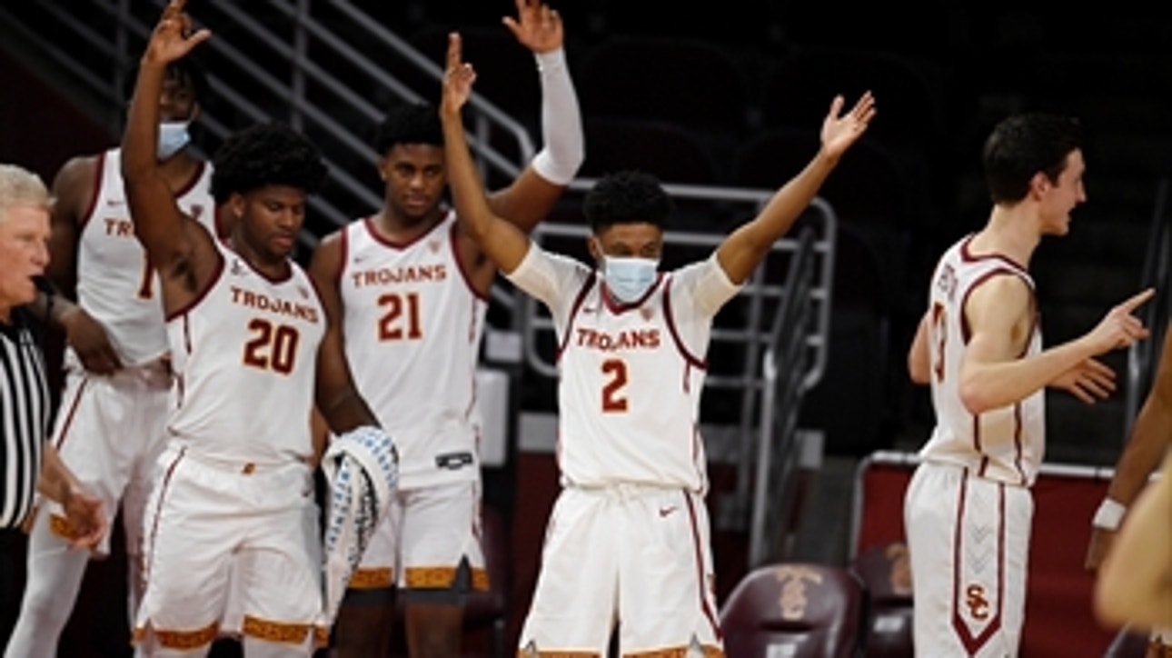 USC embarrasses Stanford, 79-42, as Cardinal have historically poor shooting night