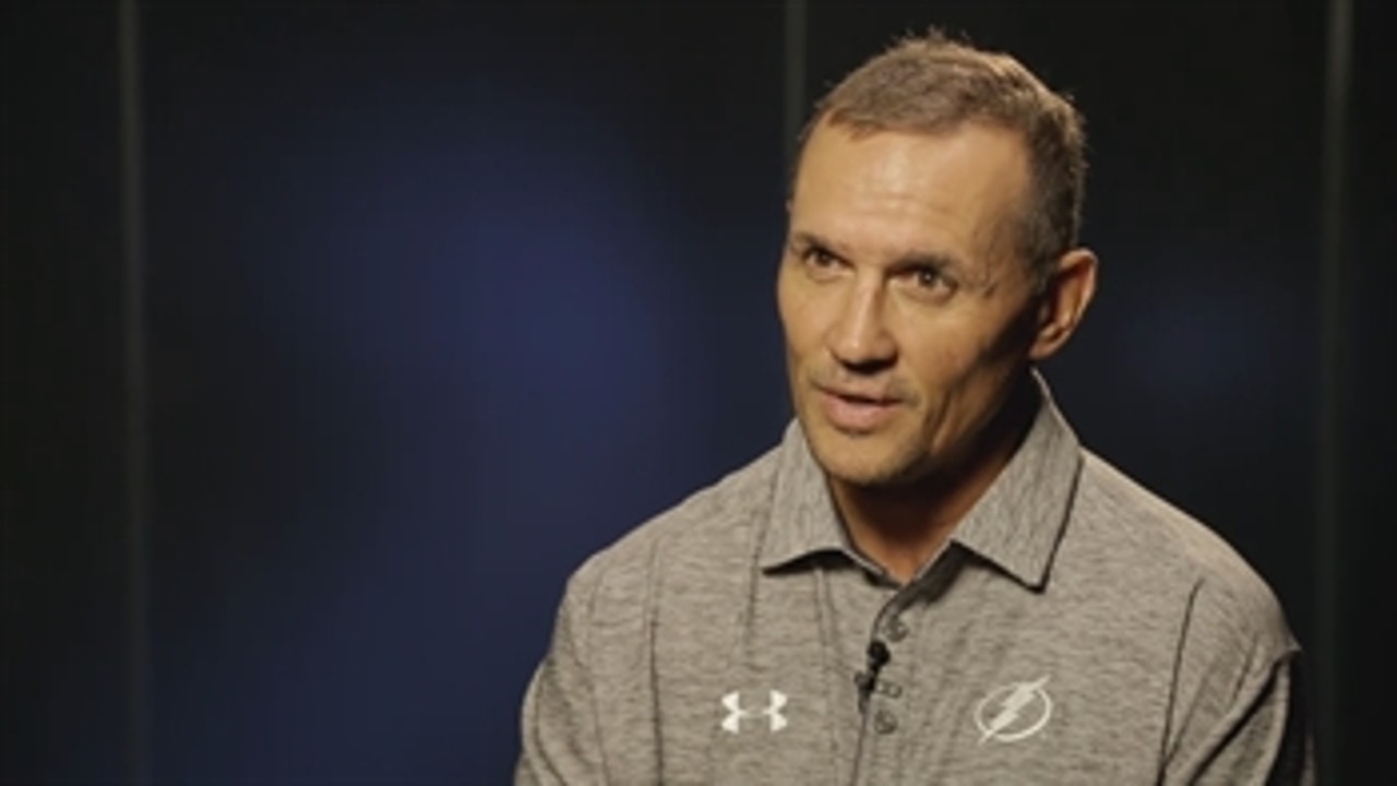 Steve Yzerman making an effort to keep Lightning's 'high-character' core together