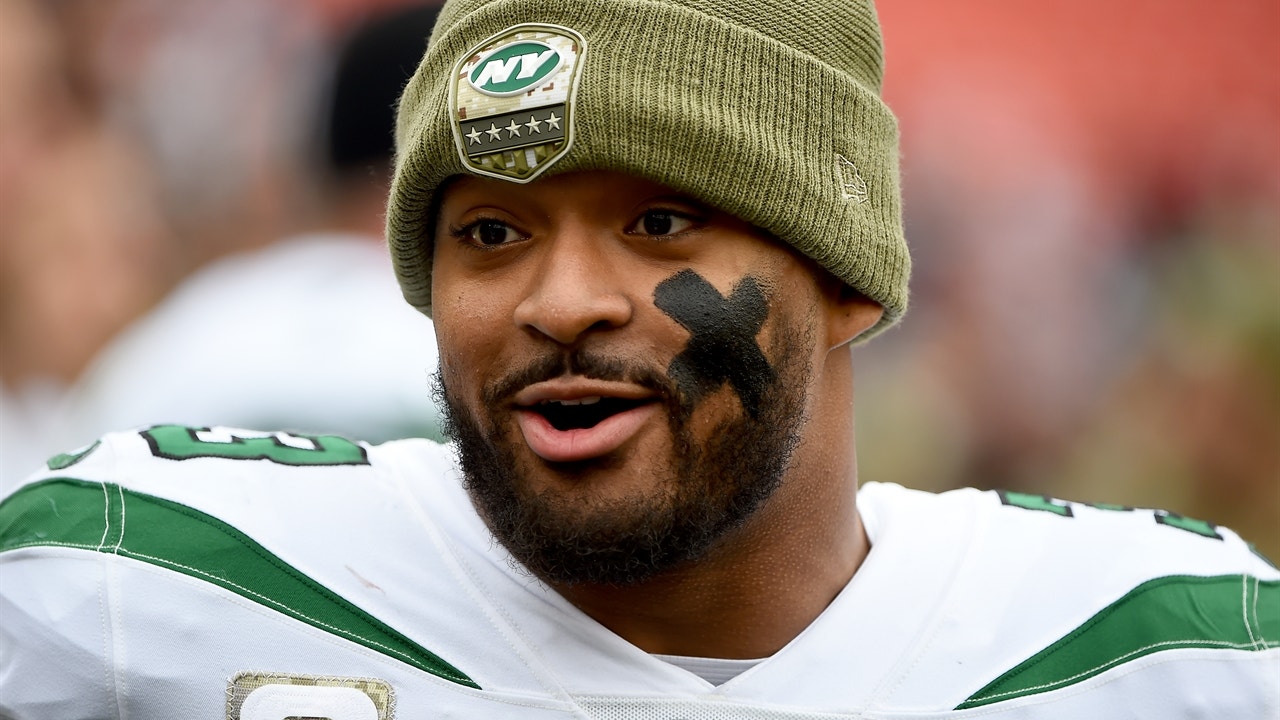 Colin Cowherd doesn't see the vision in Jamal Adams' trade to Seattle
