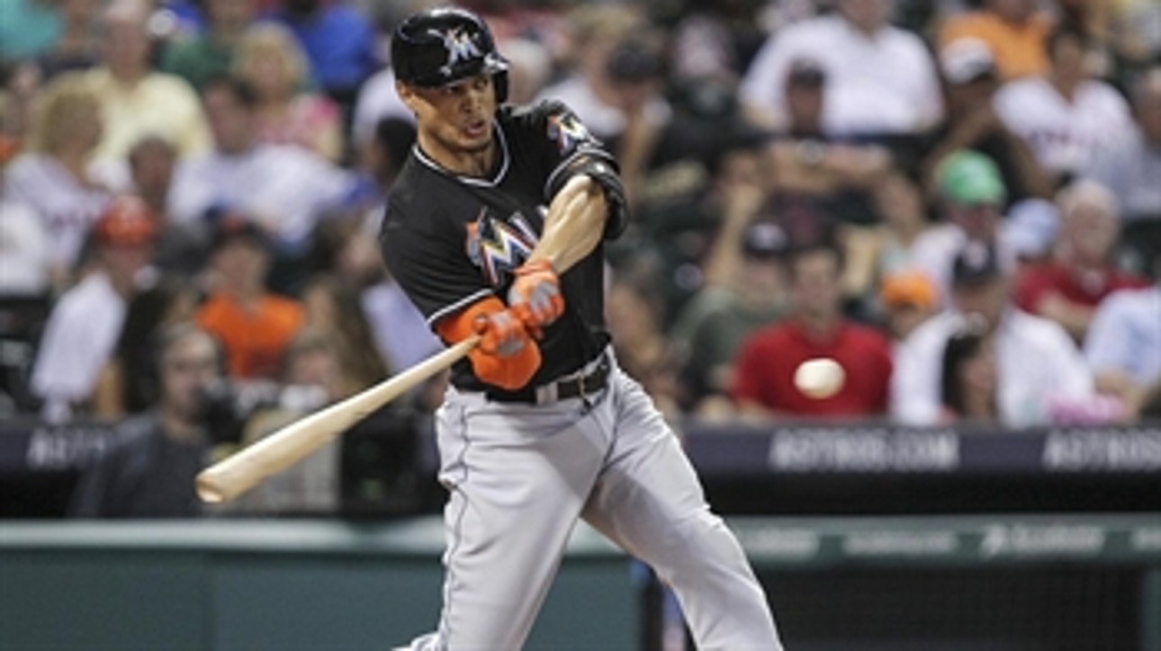 Marlins edge out Astros