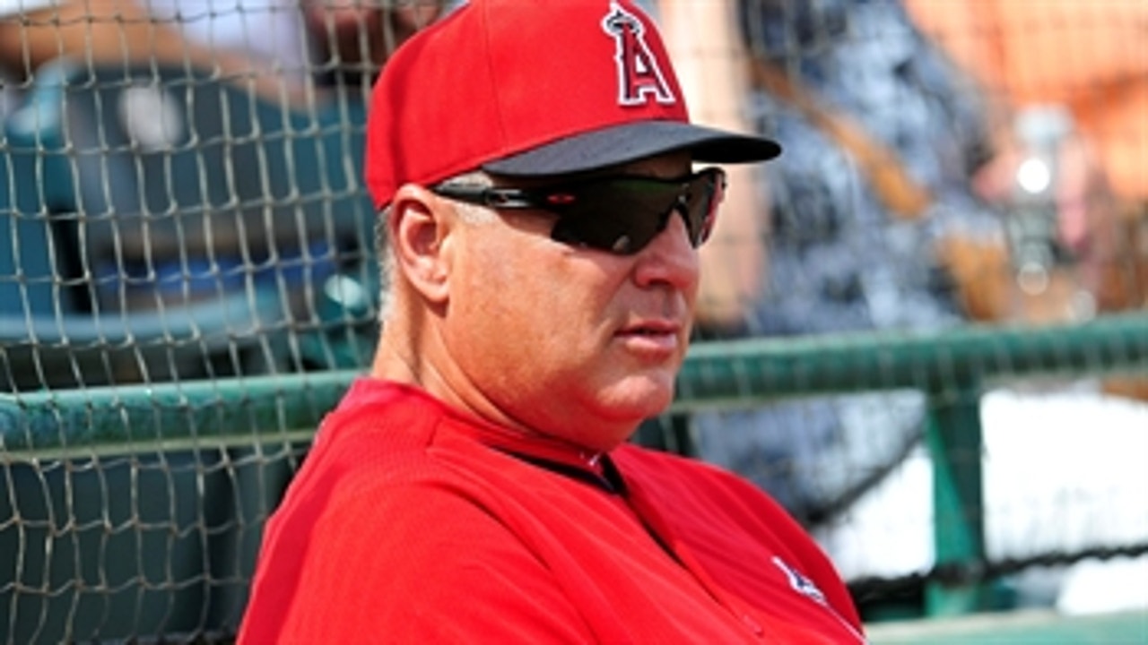 Scioscia on Skaggs' pitching after win