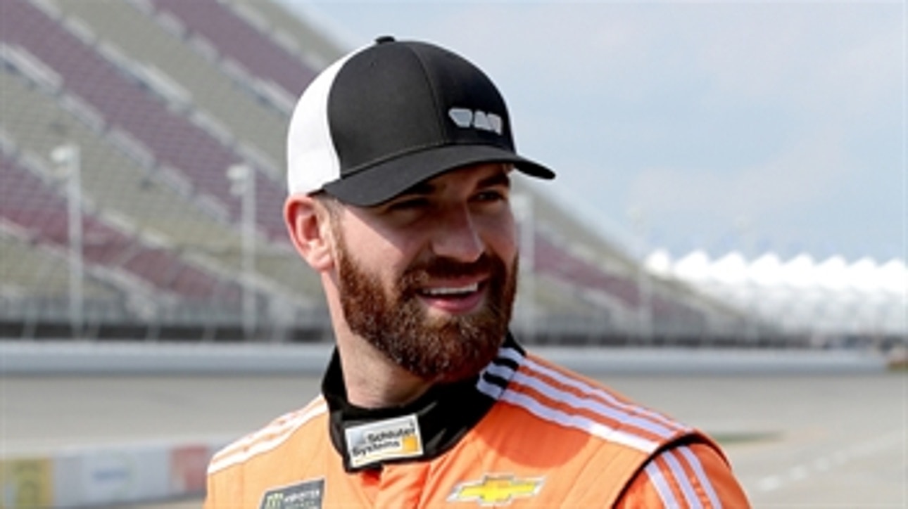 Corey LaJoie talks about his move to Go Fas Racing to run the No. 32 Cup car in 2019