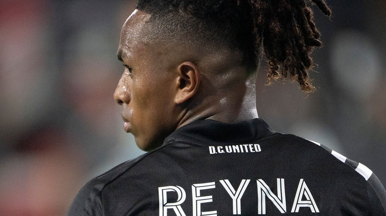 Yordy Reyna knocks in a go-ahead goal to help D.C. United defeat Philadelphia Union, 3-1