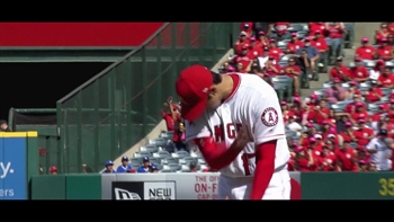 It's ShoTime! Shohei Ohtani returns to the mound