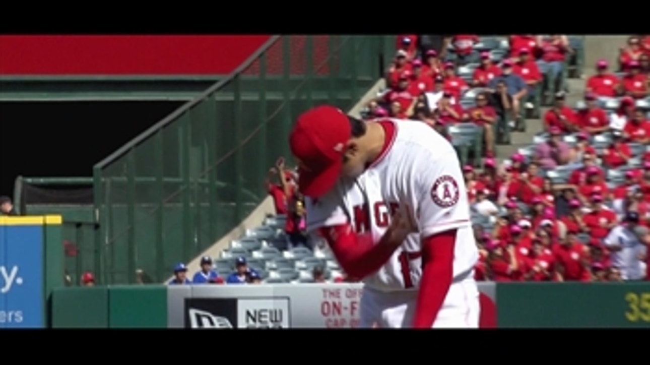 It's ShoTime! Shohei Ohtani returns to the mound